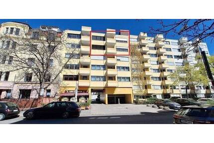 RESERVIERT! Ideal für Handwerker! Große 4-Zimmer-Maisonette-Wohnung im Stadtteil Rennweg - U-Bahn-Nähe - Nürnberg