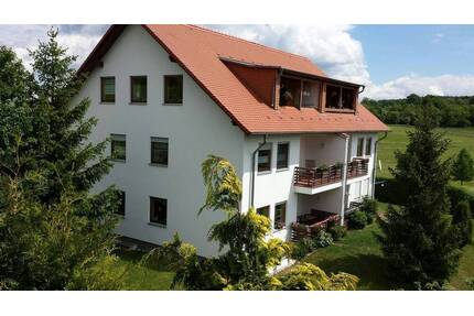 Ruhe und Komfort 3 Raum Eigentumswohnung - Ilmtal Singen