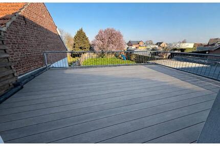 Hochwertiger Erstbezug nach Kernsanierung | 133 m² | Dachterrasse - Heinsberg