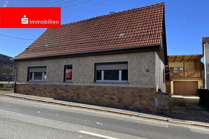 Raumwunder für handwerklich Begabte! - Allendorf