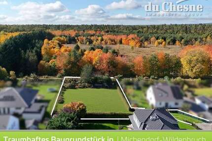 Grundstück zu verkaufen in Michendorf 499.000,00 € 1438 m²