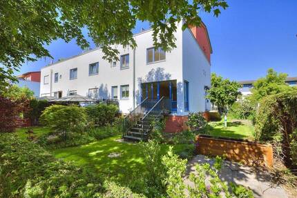 Maisonette mit Hauscharakter: Garten, Galerie, Terrasse & Duplex-Stellplatz inkl. - Nuthetal Bergholz-Rehbrücke