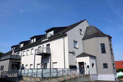 Seniorengerechte 52 qm Mietwohnung inkl. Stellplatz im Marienpark - Mettlach