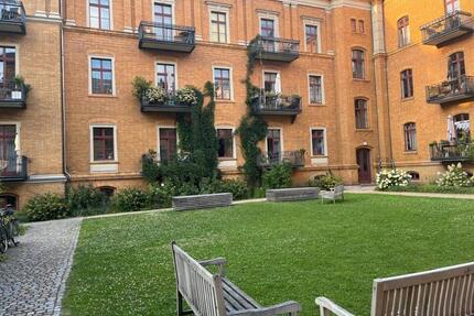 Schöne möblierte Wohnung in Kreuzberg (Mehringdamm) - Berlin Friedrichshain-Kreuzberg