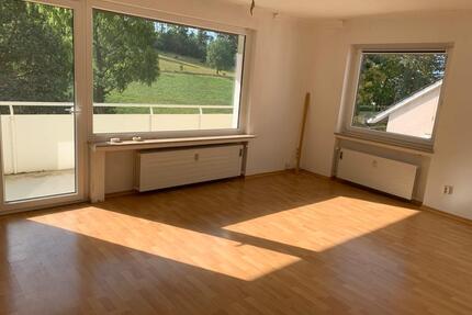 4 Zimmer, Küche, Bad, Balkon in Bad Pyrmont…und ein TRAUMBLICK!