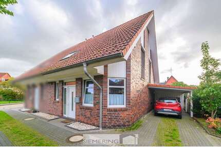 Haus zum Kaufen in Wardenburg 319.000,00 € 107 m²