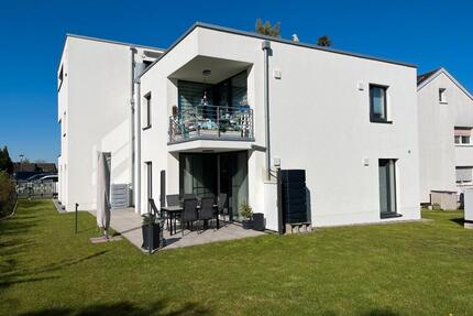 Helle moderne Erdgeschosswohnung zentral in Lemgo zum 01.07.2026