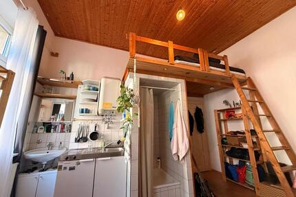 1-Zimmer Wohnung für Studenten frei ab 16.05.2026, Nähe Zollhaus - Erlangen Am Anger