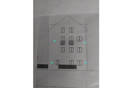 Kapitalanleger 4 ZKB 73.19 qm Wohnung Lechhausen - Augsburg