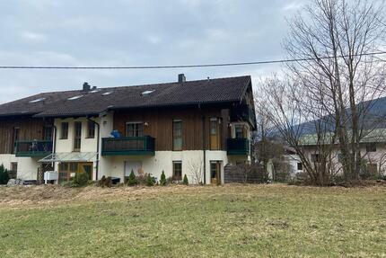 Ruhige Eigentumswohnung inkl. TG zu verkaufen - Bischofswiesen
