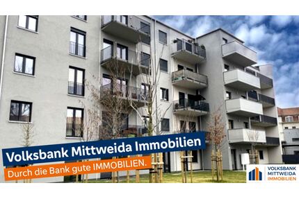 Zwangsversteigerung - 2-Raum-Wohnung mit Terrasse und Abstellraum! - Dresden