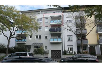 Wohnung zum Kaufen in Freiburg 320.000,00 € 59.22 m²