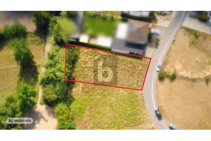 Grundstück zu verkaufen in Hirschaid 290.000,00 € 807 m²