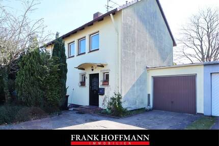 Kettenreihenhaus auf schönem & großzügigen Grundstück mit Potential in Kaltenkirchen