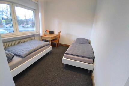Monteurzimmer & Handwerkerzimmer zur langfristigen Miete - Lengerich