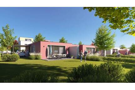 Bungalow mit Garten · 3, 4 oder 4½ Raum KfW 40 förderfähig - Bautzen Oberkaina