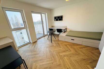 Wohnung zum Mieten in Berlin 631,92 € 26.89 m²
