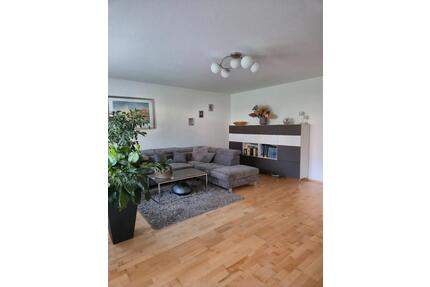 3,5-Zimmer Wohnung mit Terrasse und Garage in Friedrichshafen