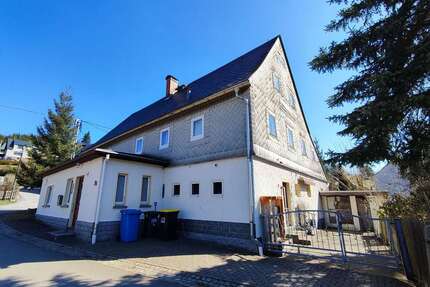 Haus zum Kaufen in Dorfchemnitz 49.000,00 € 260 m²