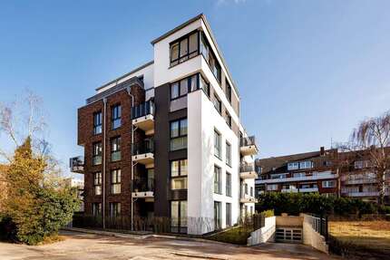 Wohnung zum Kaufen in Hamburg 425.000,00 € 50 m²