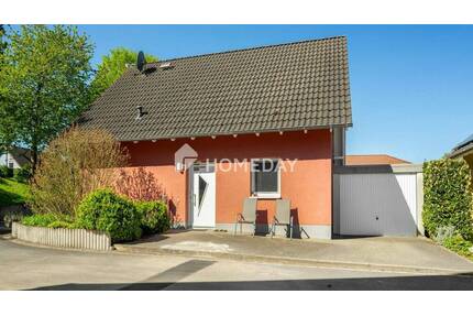 Familienhaus in Alfter auf Erbpacht: KfW Haus mit Westterrasse, Garten und Energieklasse A+
