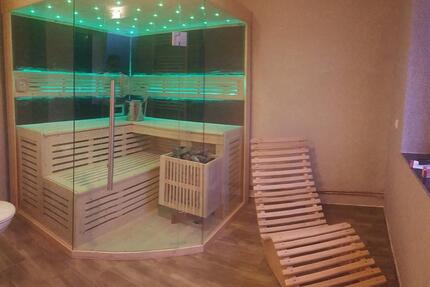 3-Zimmer-Wohnung mit großem Balkon und Sauna in zentraler Lage – - Oberhausen Alstaden