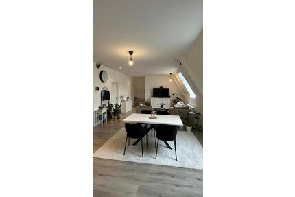 3 Zimmer Wohnung ca. 95m² ab 01.08.26 im Zentrum Waibstadt