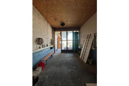 Vermiete Werkstattfläche Halle - 650,00&nbsp;EUR Kaltmiete, ca.&nbsp; 60,00&nbsp;m&sup2; in Bachhagel (PLZ: 89429)