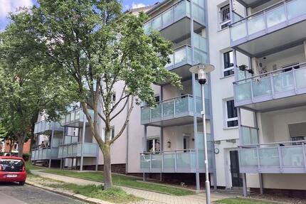 3-Zimmer-Wohnung mit Balkon in guter Stadtlage - Kassel