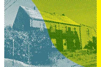 Haus zum Kaufen in Weitenhagen 83.500,00 € 200 m²