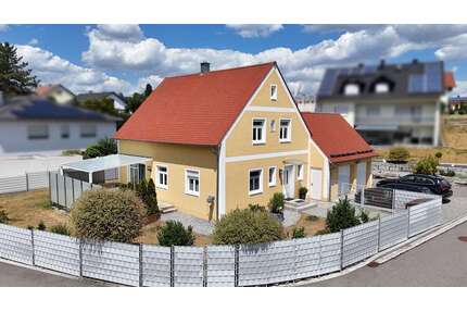Haus zum Kaufen in Holzheim am Forst 599.000,00 € 117 m²