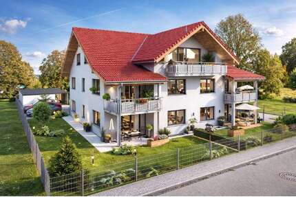 Wohnung zum Kaufen in Peißenberg 574.000,00 € 122 m²