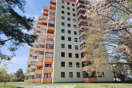 Wohnung zum Kaufen in Burghausen 125.000,00 € 42 m²