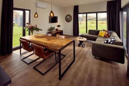 Tiny House mit Sauna und Whirlpool - Wuppertal Elberfeld