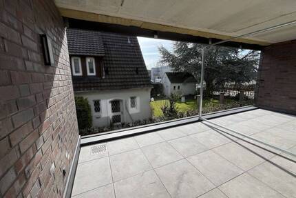 Hochwertige 2-Zimmer-Obergeschosswohnung im Herzen der Stadt Rheine - Modern, zentral, exklusiv