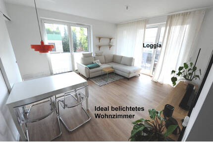 JUNGE KOMFORTABLE MIETWOHNUNG MIT FAHRSTUHL - Buchholz Seppensen