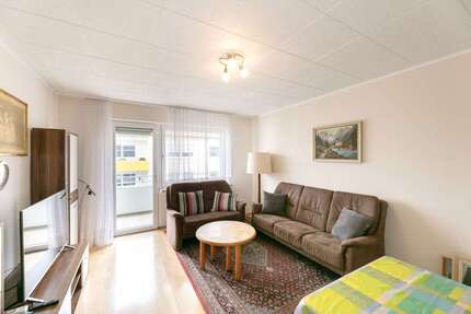 Wohnung zum Kaufen in Neu-Ulm 285.000,00 € 88.55 m²