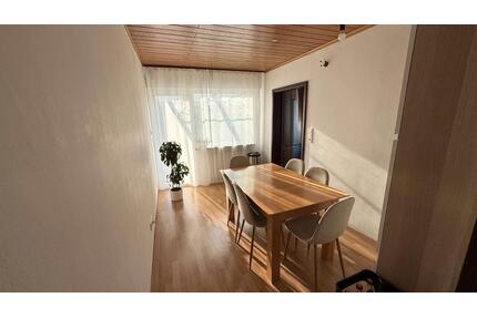 3,5-Zimmer-Wohnung mit ca. 70 m² Dachterrasse in Dieburg