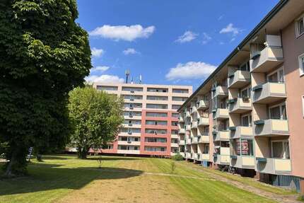 Wohnung zum Mieten in Minden 460,00 € 59 m²