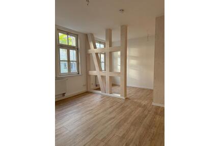Helle, sanierte 4-Raum-Wohnung im Erfurter Zentrum
