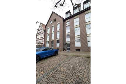 Moderne Etagenwohnung in Toplage direkt am Obermarkt in Frankenberg (Eder)