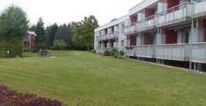 Appartement 27 qm im Gorch Fock Ring in Laboe