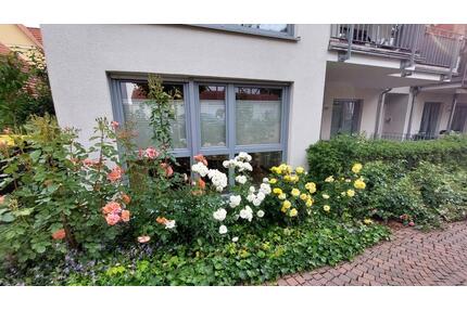 Barrierefreie Wohnung in Gudensberg Zentrum (2012, A+, EBK)
