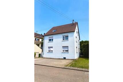 Mehrfamilienhaus - Freistehend mit Garten in Kornwestheim