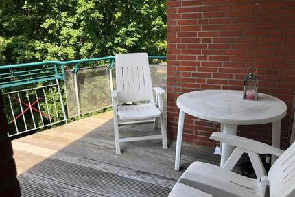 Zu verkaufen: 3 ZKB - Wohnung mit Balkon, 69 qm, 1 OG - vermietet - Oldenburg Bloherfelde
