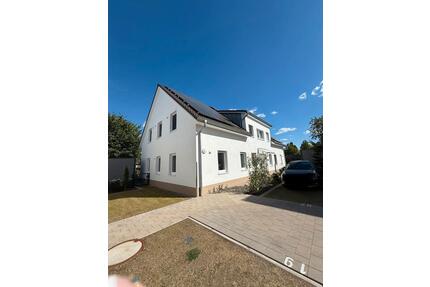 Schöne Neubauwohnung Toplage mit großen Balkon in Diepholz