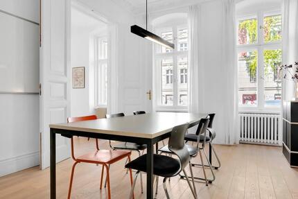 100 m2 in Kreuzberg for 1900€ - December 2026 - Berlin Friedrichshain-Kreuzberg