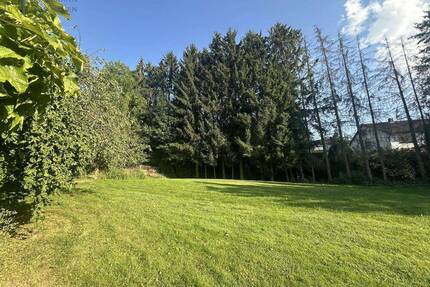 Baureifes Grundstück in Bebra - Solz!