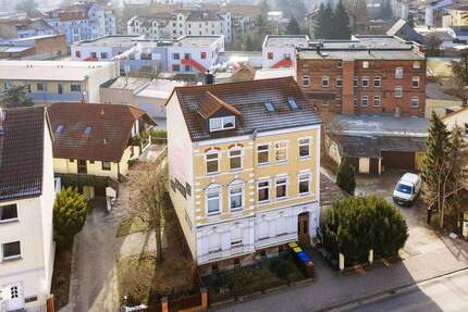 provisionsfreies Mehrfamilienhaus in zentraler Lage von Naumburg