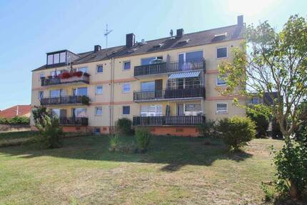 Helle Eigentumswohnung mit Balkon in ruhiger Lage in Aldenhoven